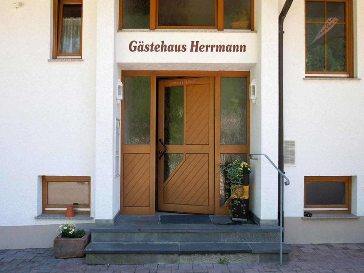 Gastehaus Herrmann Bad Rippoldsau-Schapbach Εξωτερικό φωτογραφία